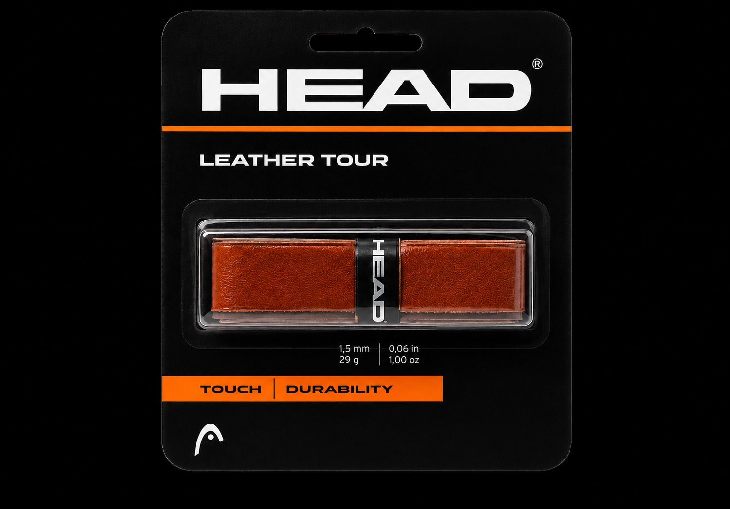 HEAD Leather Tour Overgrip